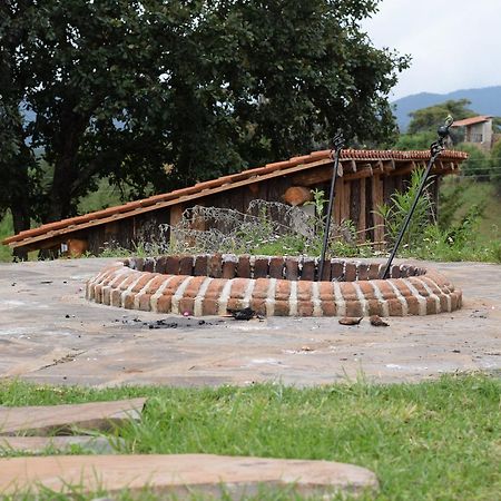 Cabanas El Roble Villa Tapalpa Kültér fotó