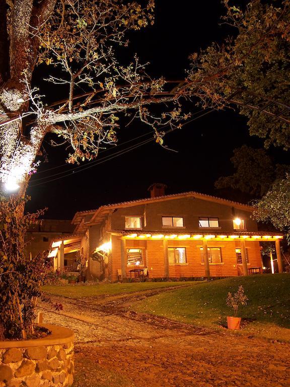 Cabanas El Roble Villa Tapalpa Szoba fotó