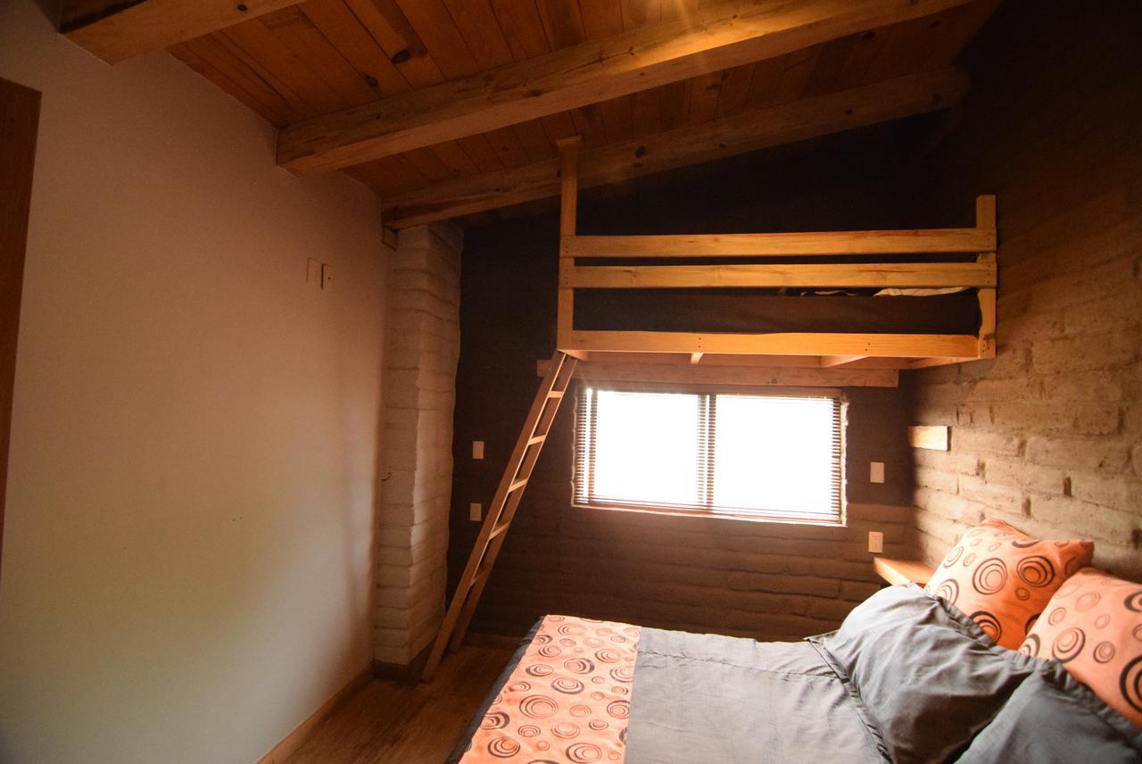 Cabanas El Roble Villa Tapalpa Kültér fotó