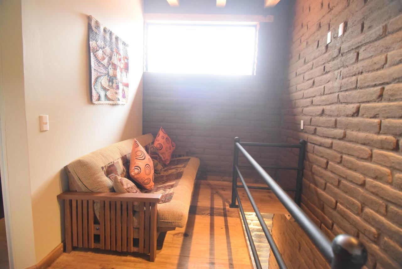 Cabanas El Roble Villa Tapalpa Kültér fotó