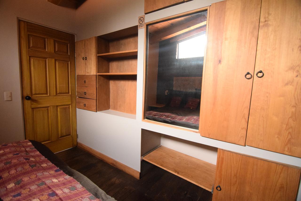 Cabanas El Roble Villa Tapalpa Kültér fotó